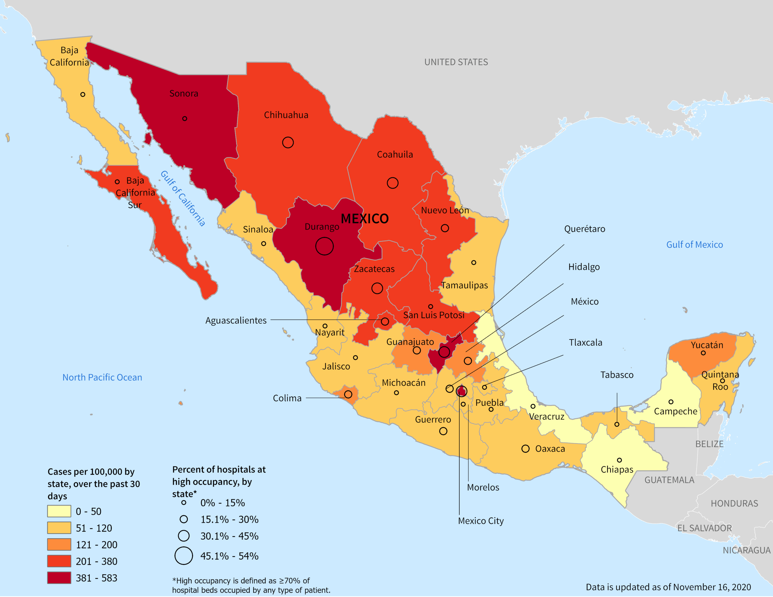 mexico covid 19 travel restrictions