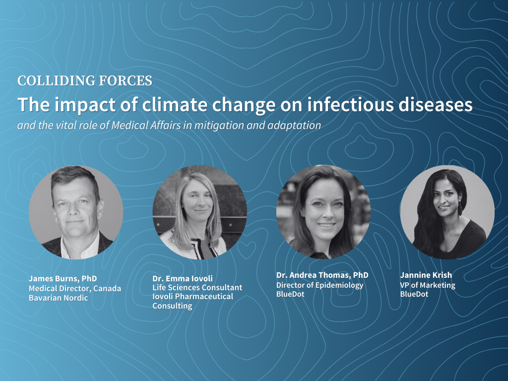 Impact of climate change on infectious diseases