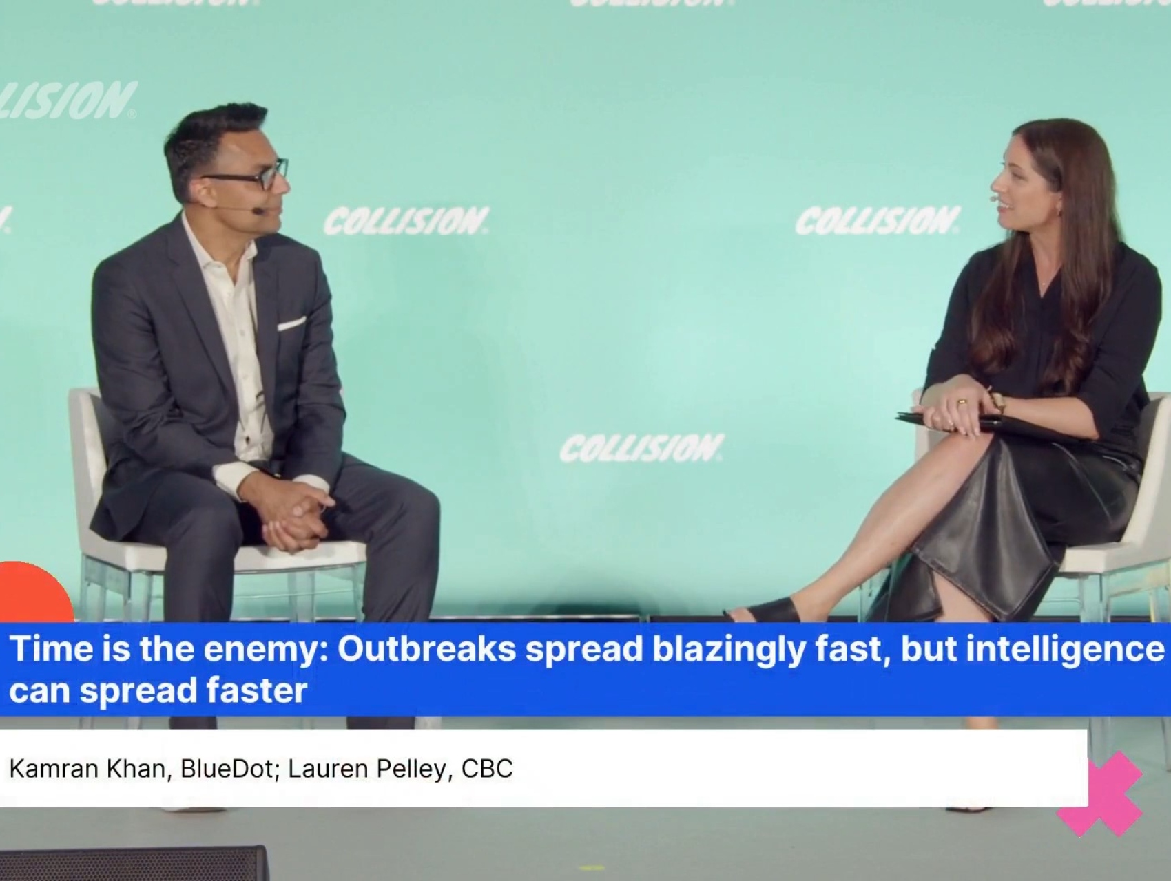 2 T&P Video Collision Fireside Talk