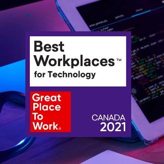 Best Places to Work Tech 2021