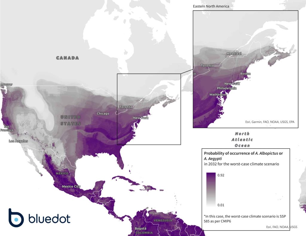 Blog Climate change likely to turn New York into a breeding ground for dengue carrying mosquitoes Post Image 1