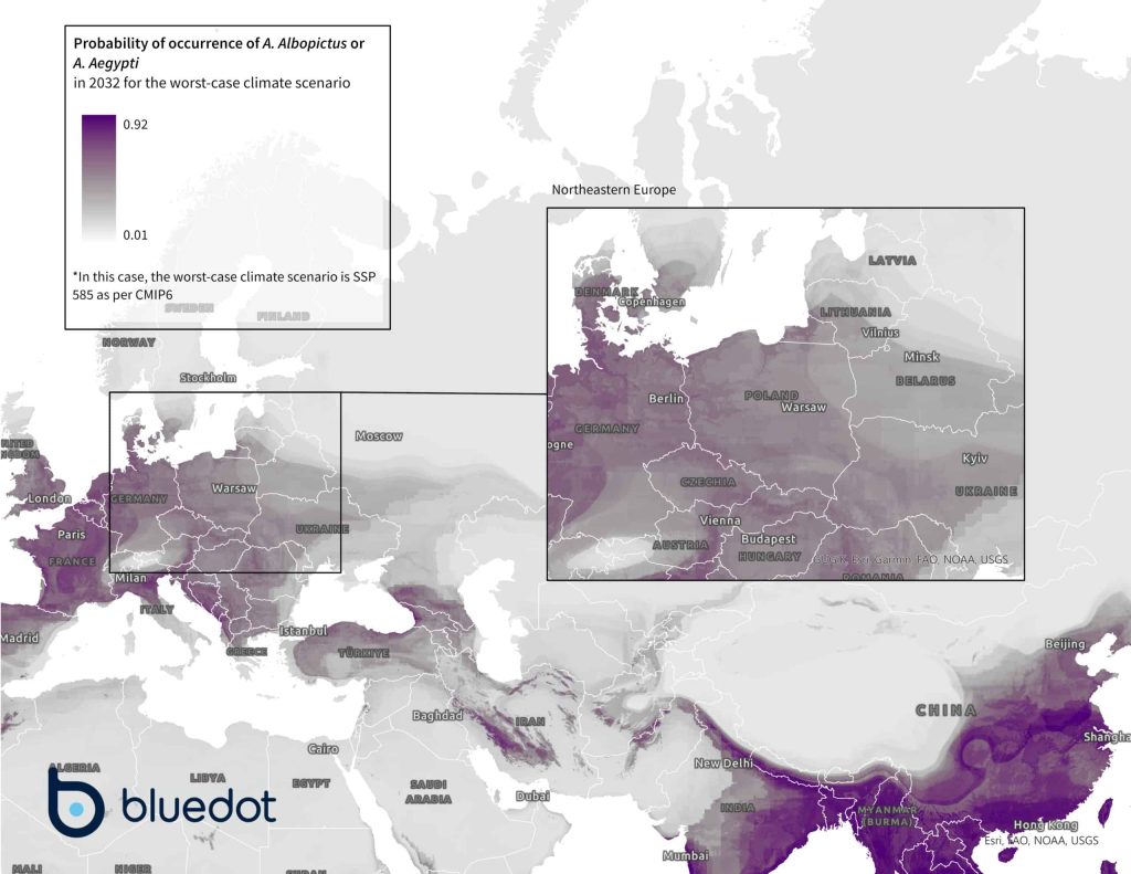 Blog Climate change likely to turn New York into a breeding ground for dengue carrying mosquitoes Post Image 3