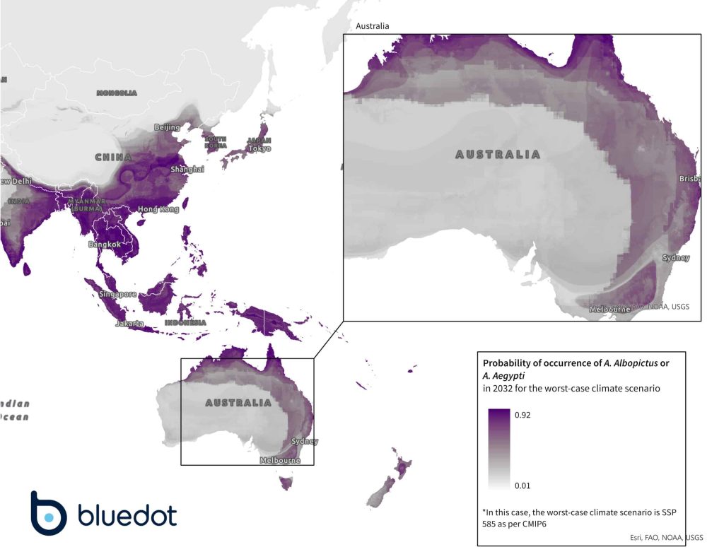 Blog Climate change likely to turn New York into a breeding ground for dengue carrying mosquitoes Post Image 4