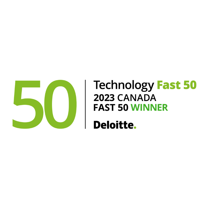 Deloitte 2023 Award Logo