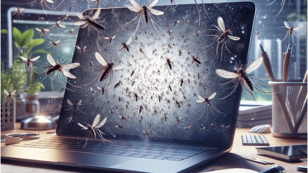 Tracking mosquito borne disease with artificial intelligence 1028x578