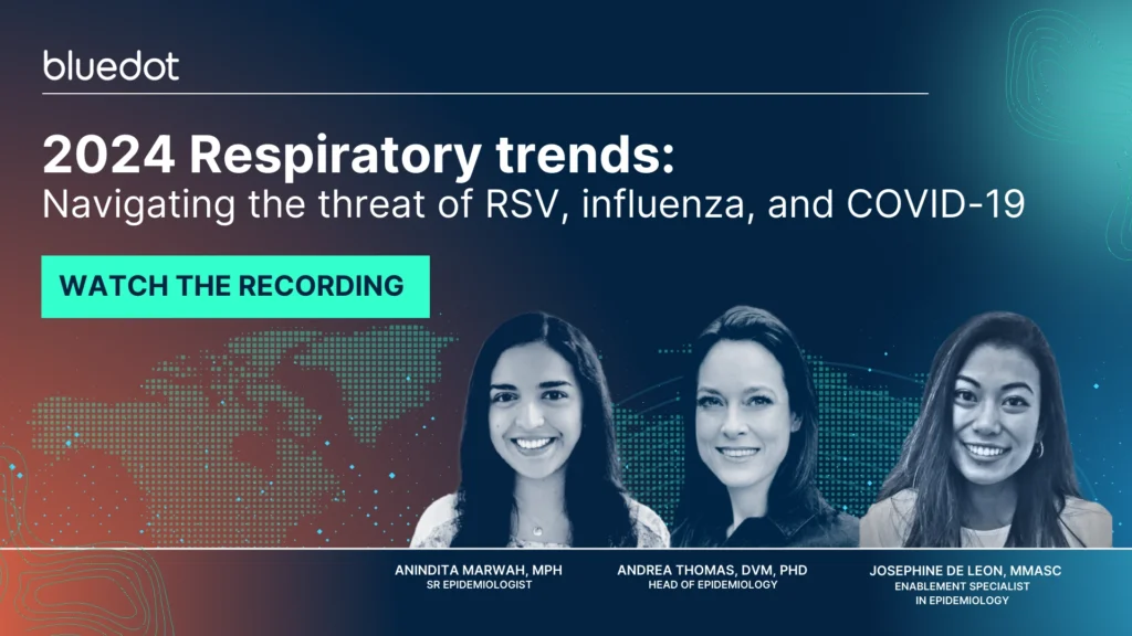 Respiratory disease trends for 2024 navigating the threat of rsv influenza and covid 19 Recording 1920x1080