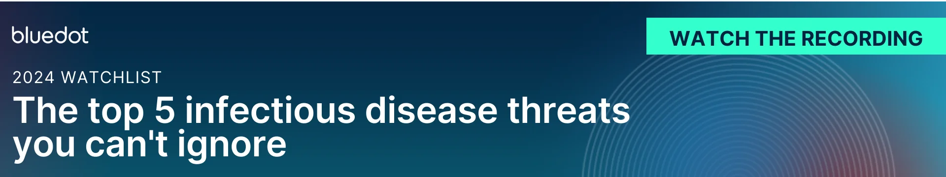 Top 5 Emerging Infectious Diseases Webinar 1920x360