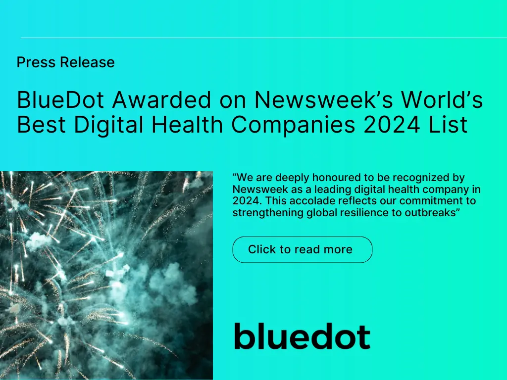 Newsweek’s World’s Best Digital Health Companies 2024 List