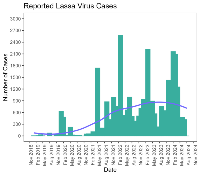 lassa cases