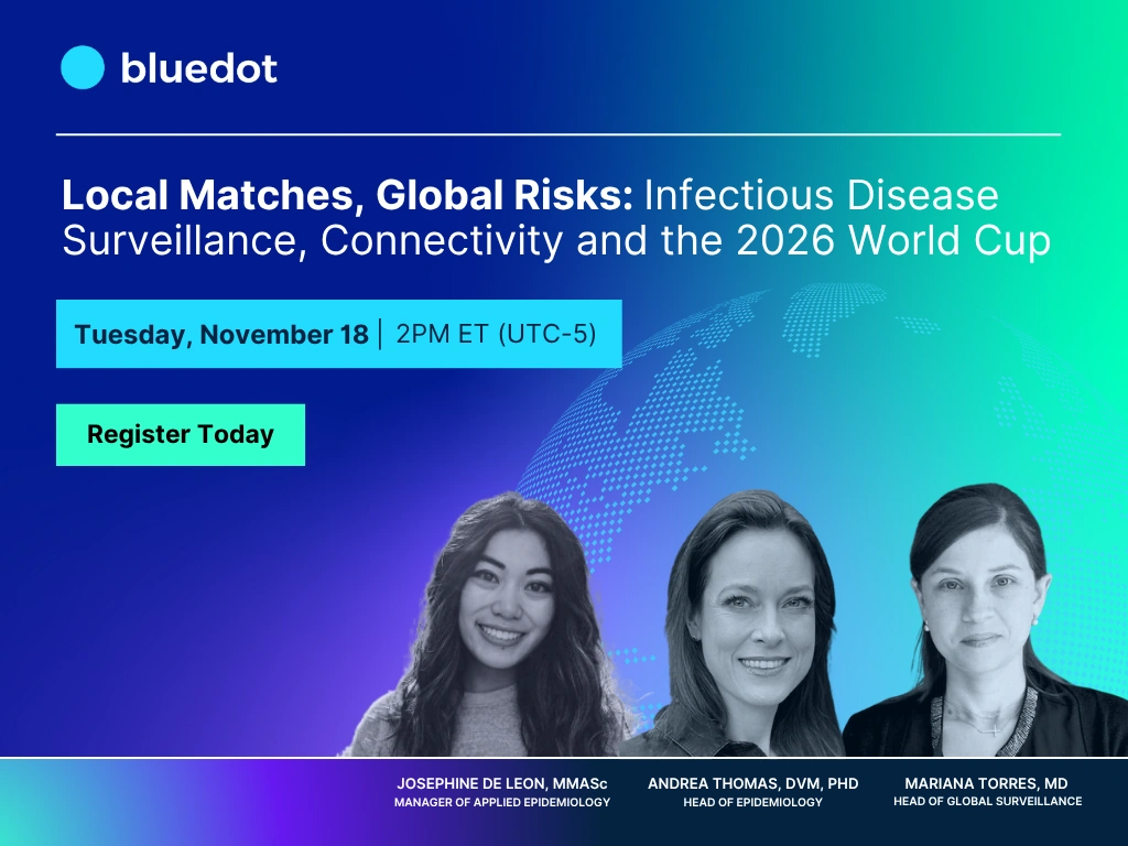 GlobalDiseaseSurveillance 2025Webinar