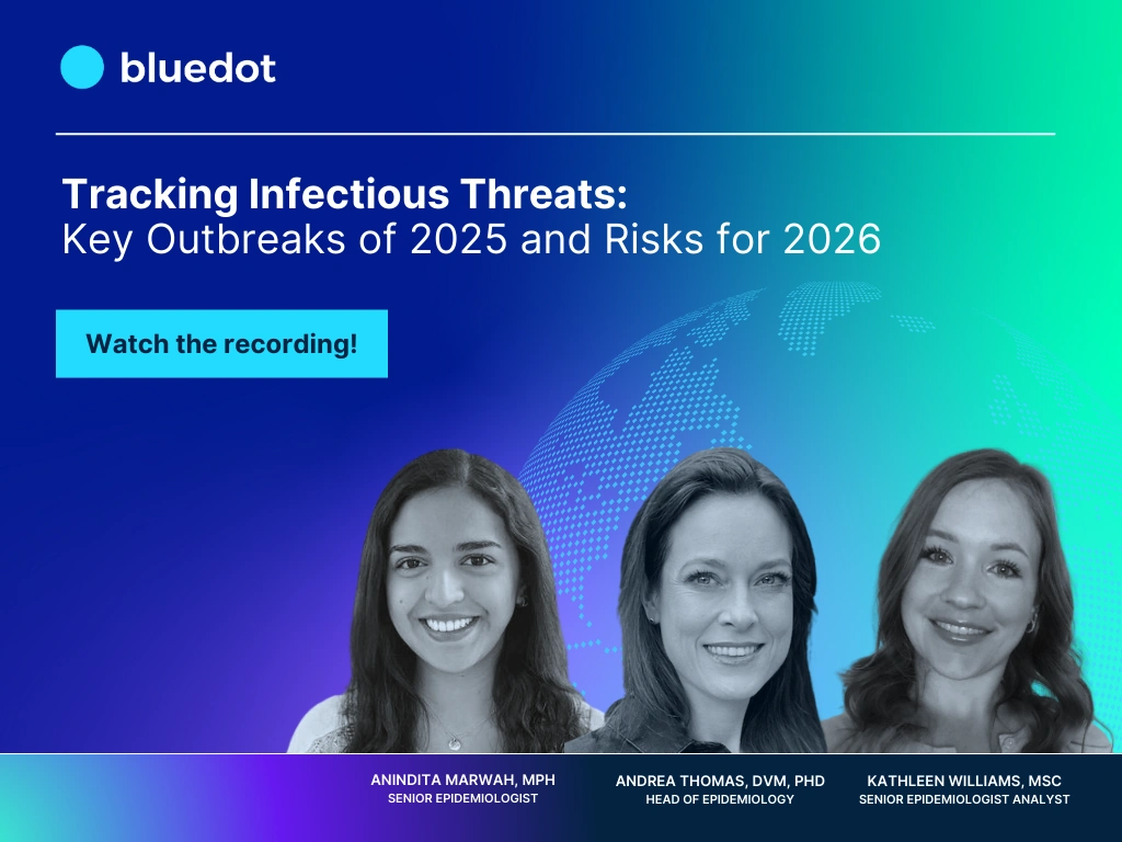 ID Surveillance 2026 Webinar Recording