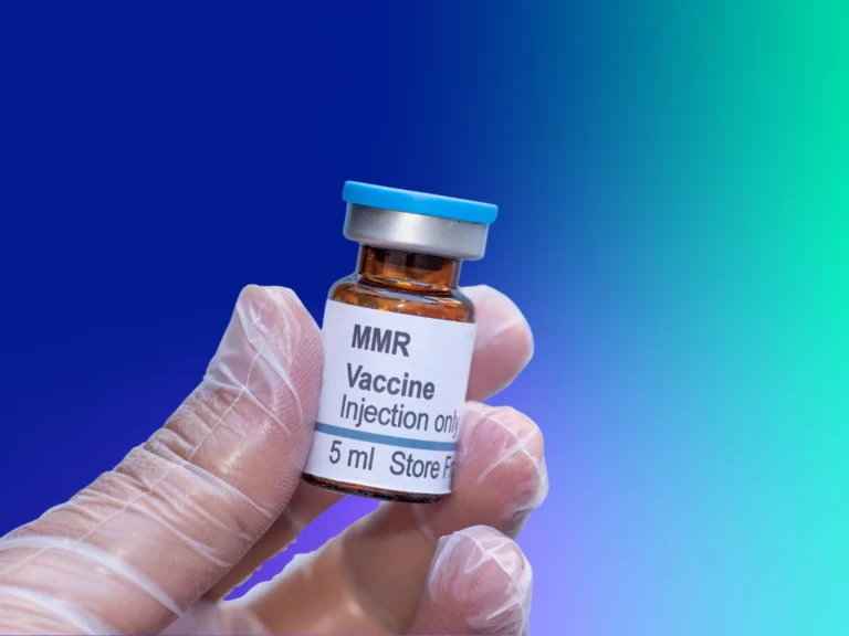 Measles vaccine