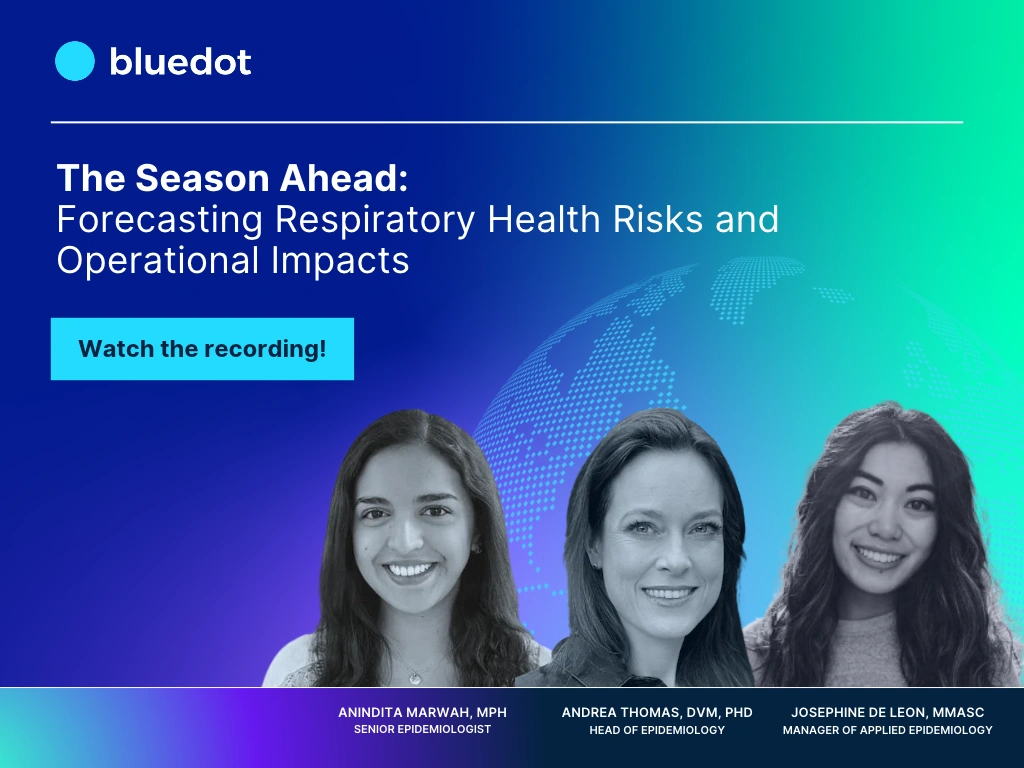 Respiratory Season 2026 Webinar recording
