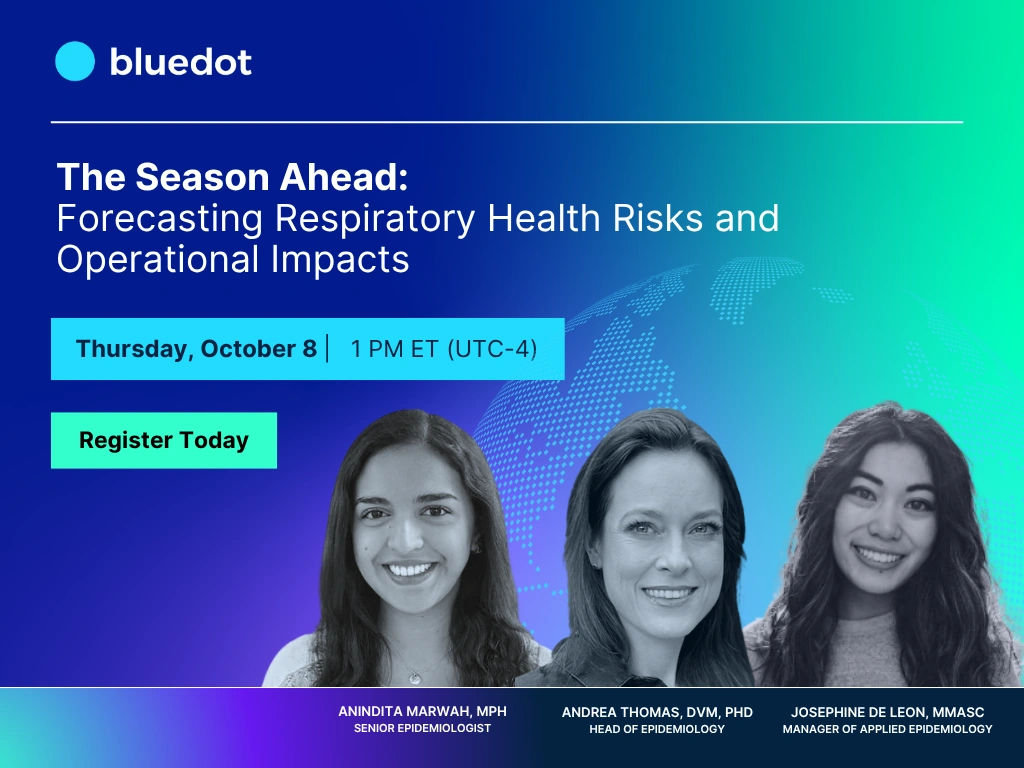 Respiratory Season 2026 Webinar